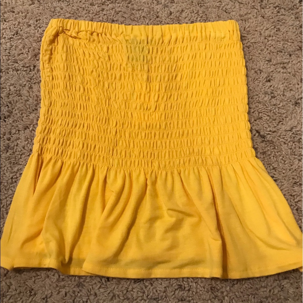 Crinkle Corp top